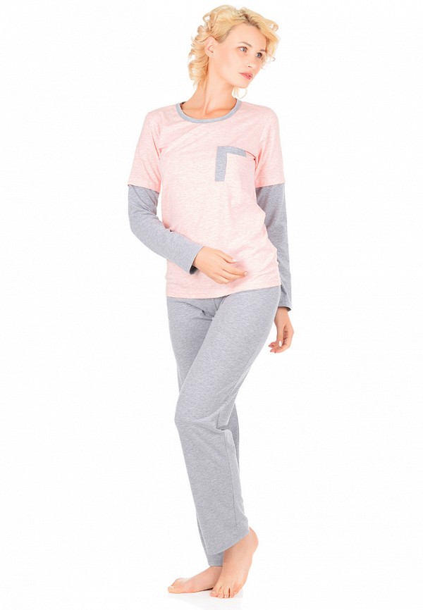 

Пижама Barwa garments, Разноцветный