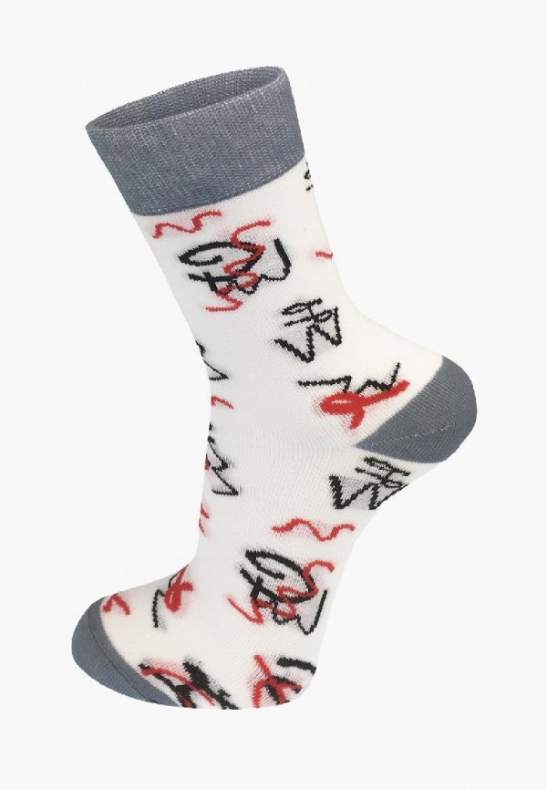

Носки Mo-ko-ko Socks, Белый, Mo-ko-ko Socks MP002XW0DN2P