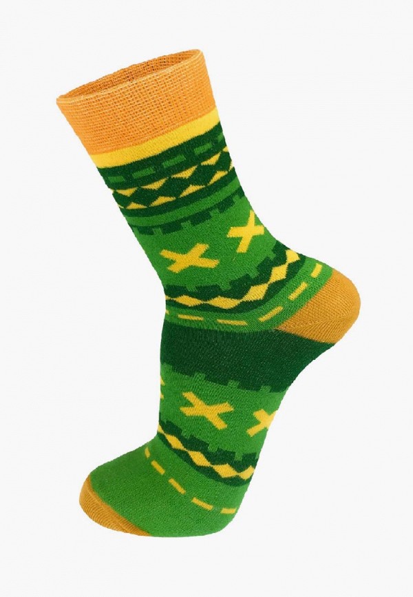 

Носки Mo-ko-ko Socks, Зеленый, Mo-ko-ko Socks MP002XW0DN6K