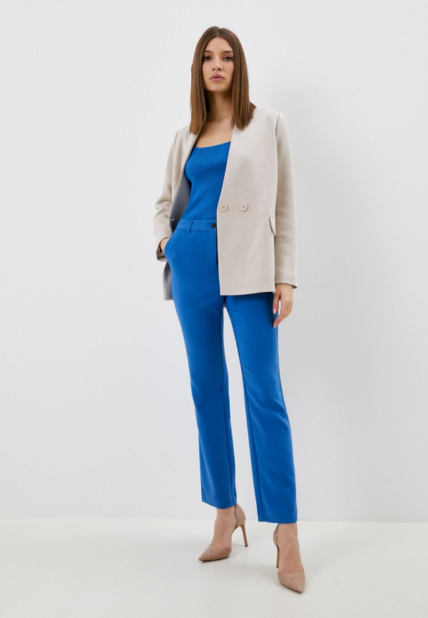 Брюки Savage синий, размер 44, фото 2