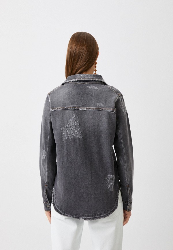 фото Рубашка джинсовая and the brand