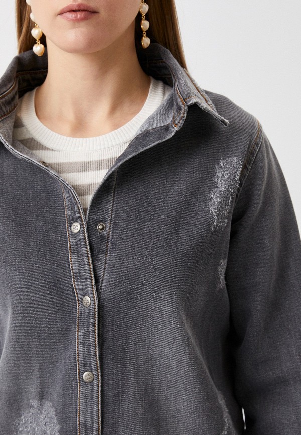 фото Рубашка джинсовая and the brand