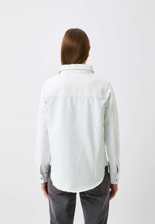 фото Рубашка джинсовая and the brand