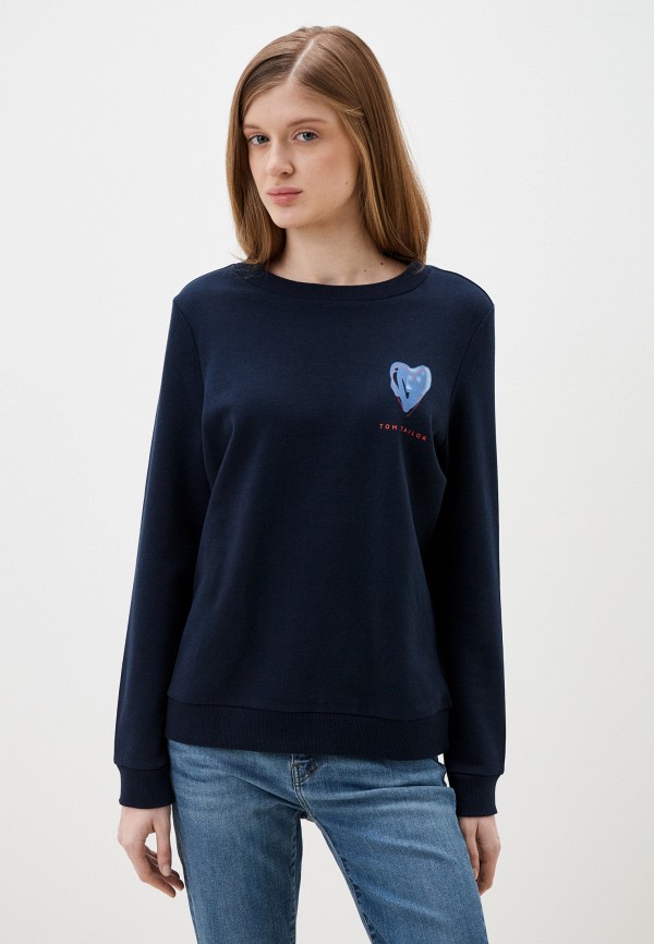 Свитшот Tom Tailor 6999₽