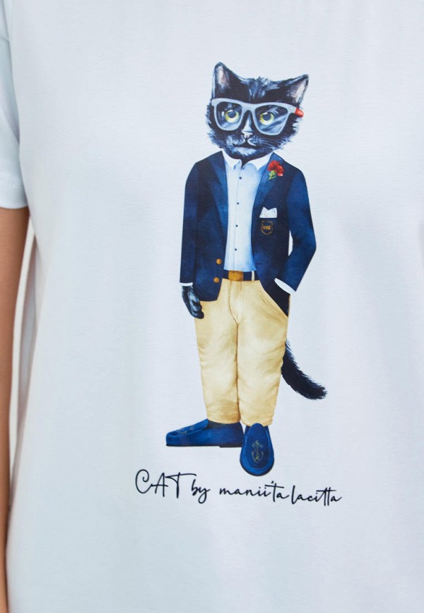 фото Футболка manii'ta lacitta