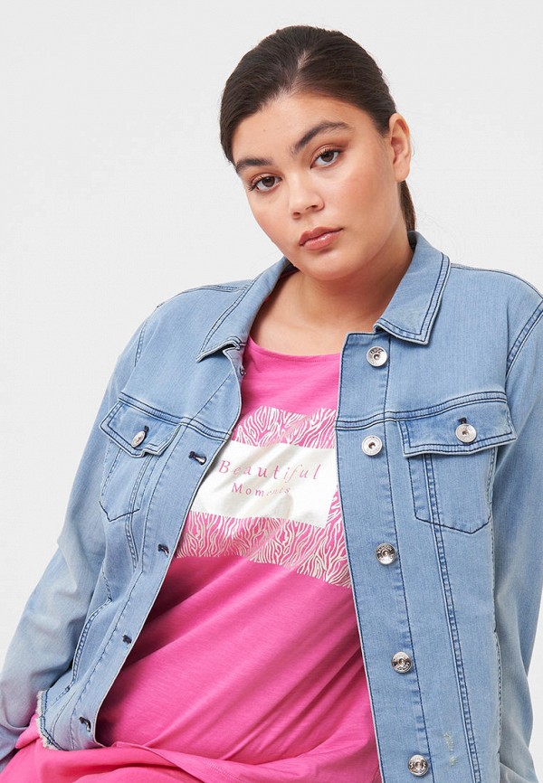 фото Куртка джинсовая samoon by gerry weber