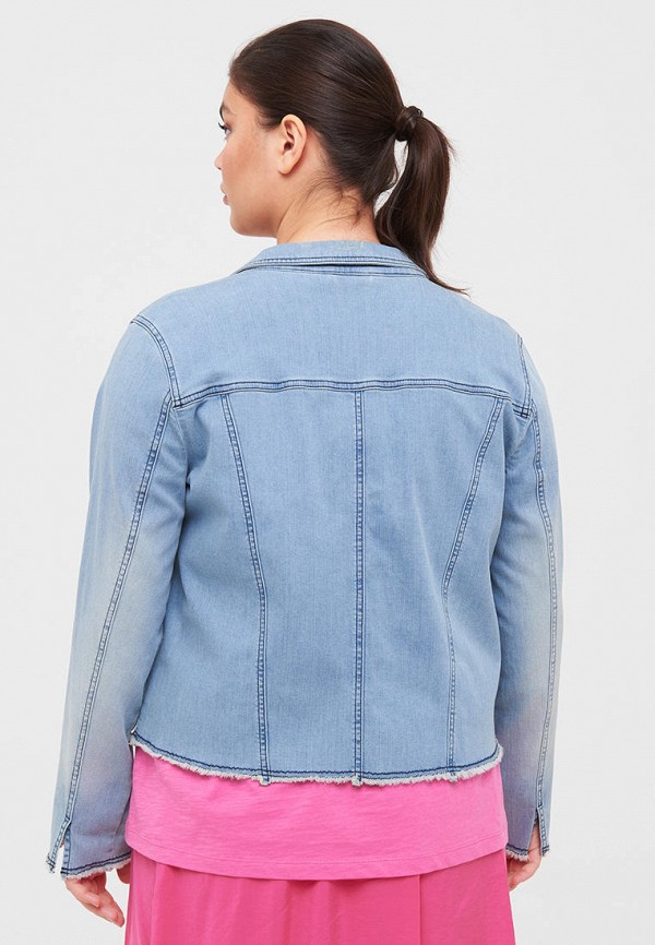 фото Куртка джинсовая samoon by gerry weber