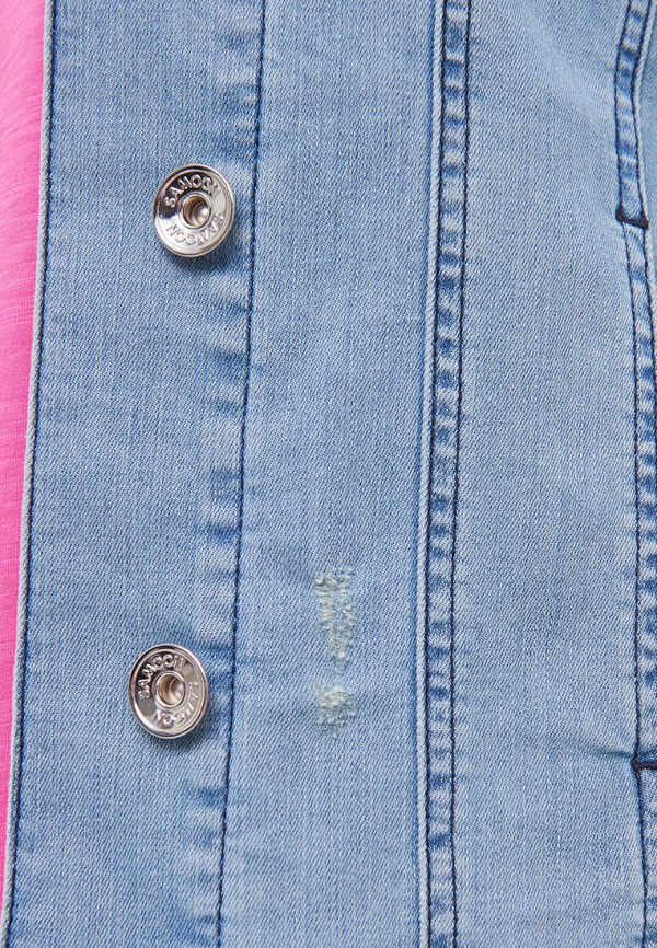 фото Куртка джинсовая samoon by gerry weber