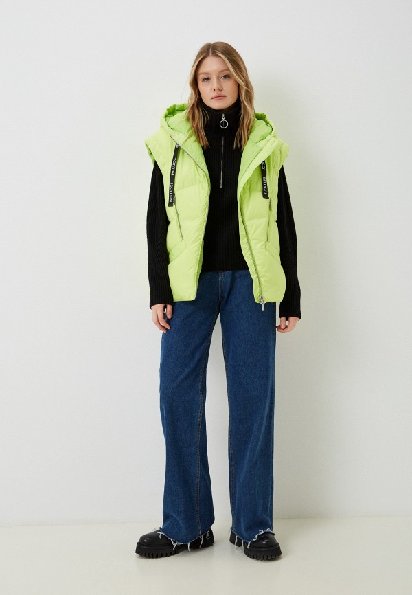 фото Жилет утепленный belucci