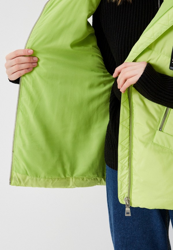 фото Жилет утепленный belucci