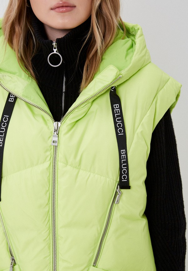 фото Жилет утепленный belucci