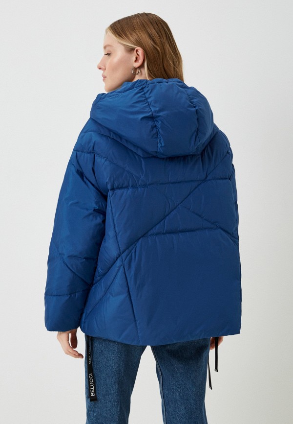 фото Пуховик belucci