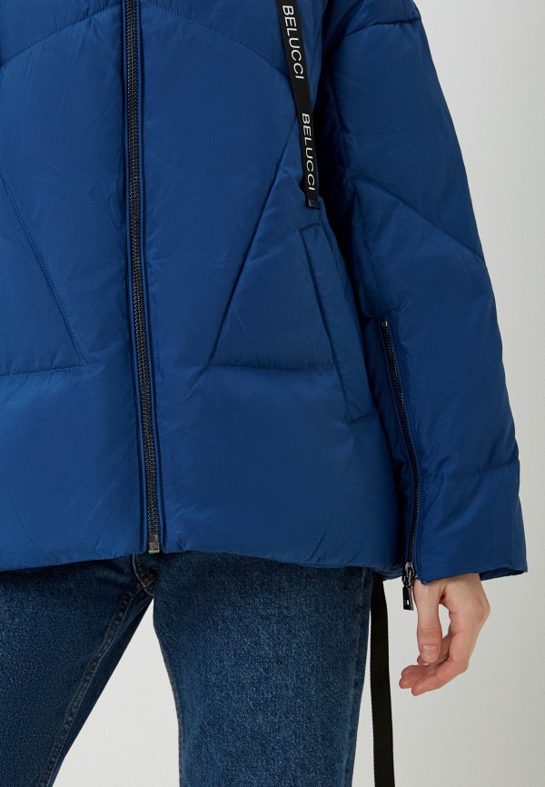 фото Пуховик belucci