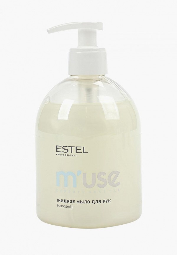 Мыло Estel MUSE для рук ESTEL PROFESSIONAL жидкое 475 мл
