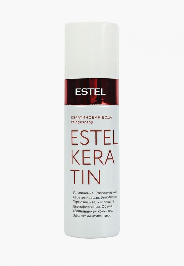 

Средство Estel, Белый, Вода для кератинизации волос ESTEL PROFESSIONAL 100 мл