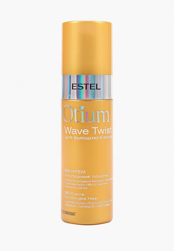BB-Крем Estel OTIUM WAVE TWIST для вьющихся волос ESTEL PROFESSIONAL Послушные локоны 100 мл