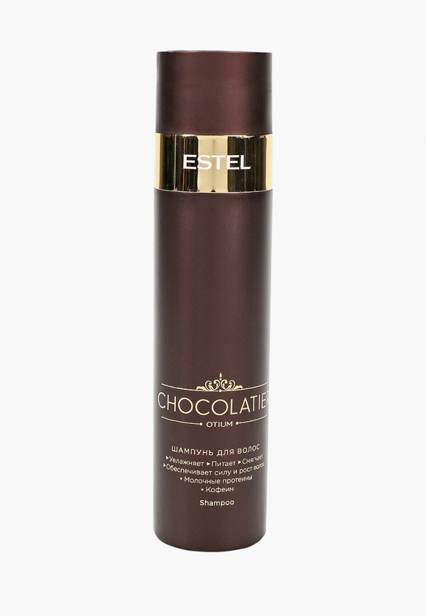 

Шампунь Estel, Прозрачный, "OTIUM CHOCOLATIER" для увлажнения и питания, 250 мл