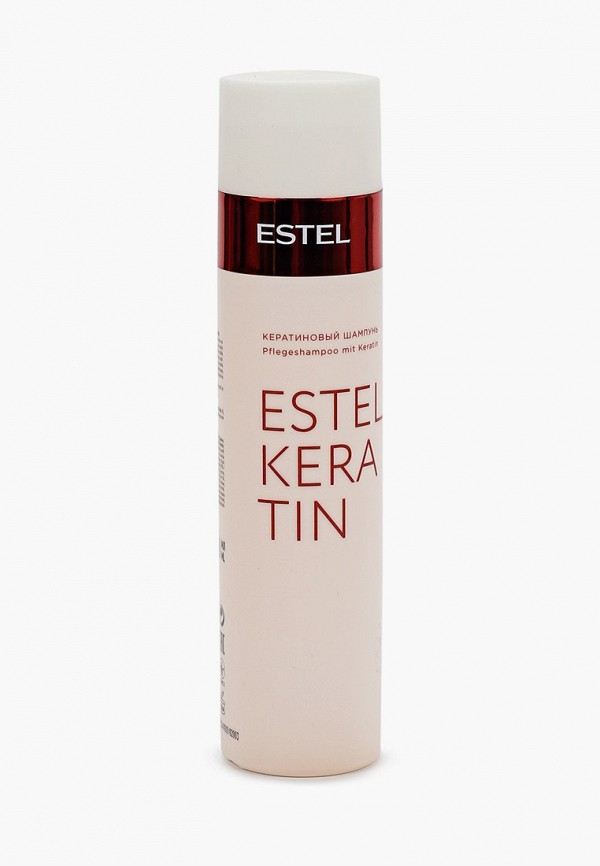 

Шампунь Estel, Прозрачный, для кератинизации волос, ESTEL PROFESSIONAL, 250 мл