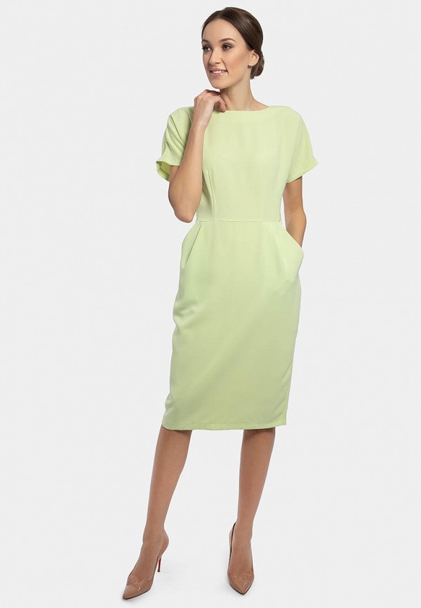 

Платье Vladi Collection, Зеленый