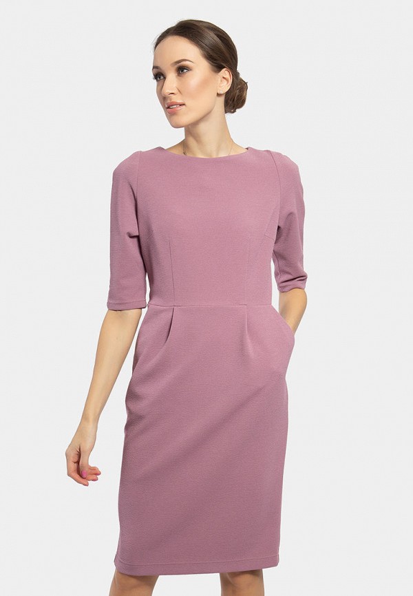 

Платье Vladi Collection, Розовый