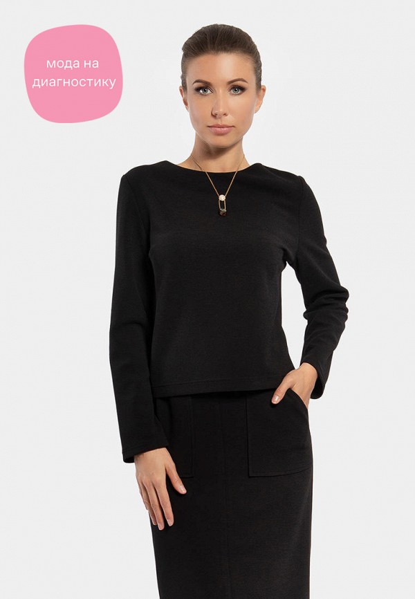 

Блуза Vladi Collection, Черный