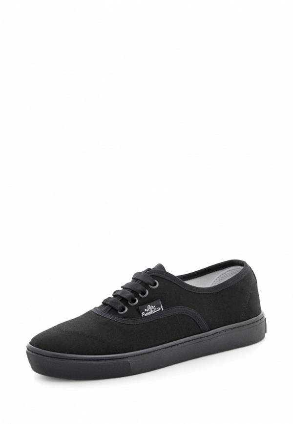 

Кеды Las Espadrillas, Черный