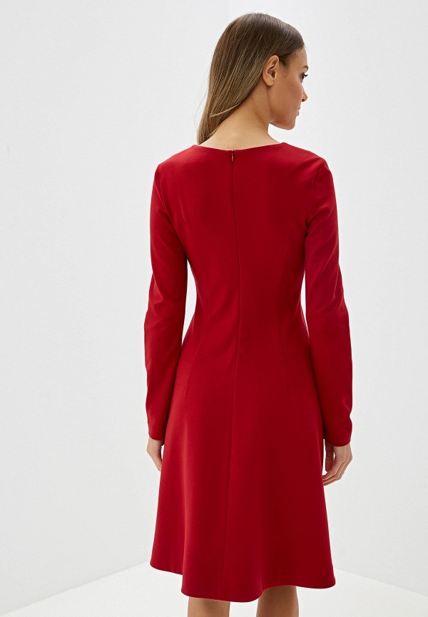 Платье Ruxara цвет красный  Фото 3