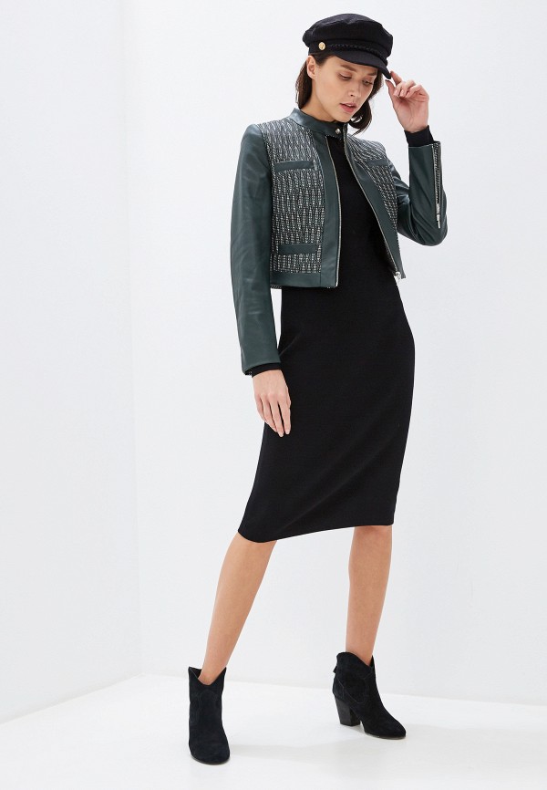 фото Куртка кожаная ruxara