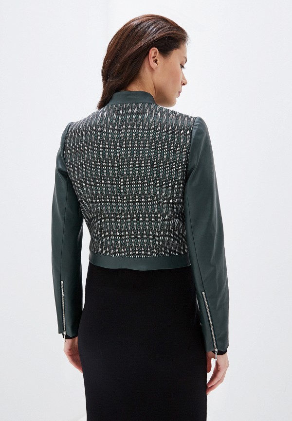 фото Куртка кожаная ruxara