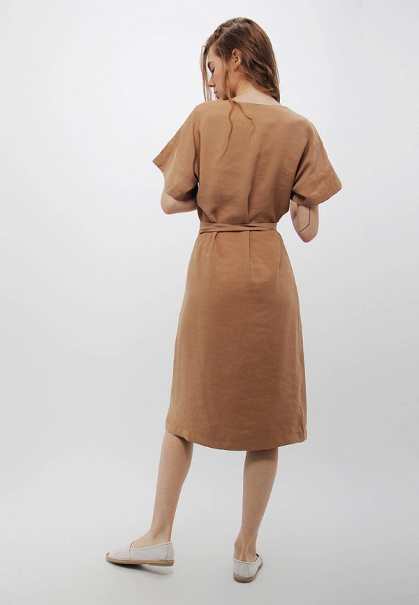 

Платье Dasti, Коричневый, Dasti MP002XW0DNXK