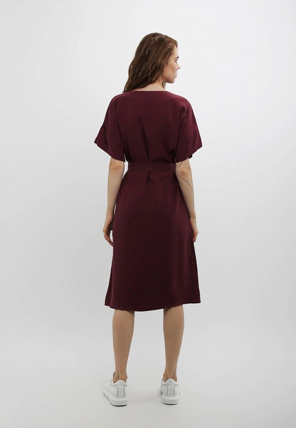 

Платье Dasti, Бордовый, Dasti MP002XW0DNXL