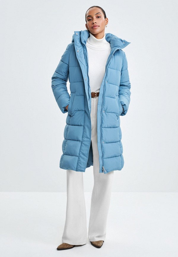 фото Куртка утепленная zarina