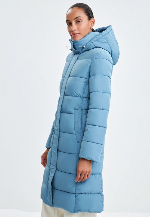 фото Куртка утепленная zarina