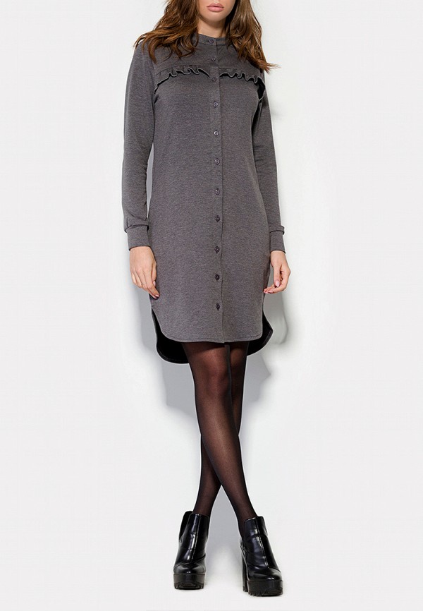 

Платье Cardo, Серый, Cardo MP002XW0DRCD