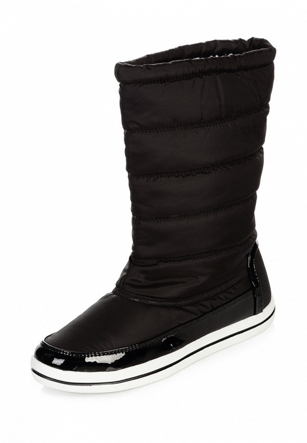 

Дутики Coqui, Черный