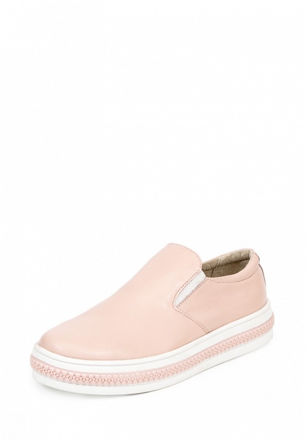 

Слипоны Tops, Розовый