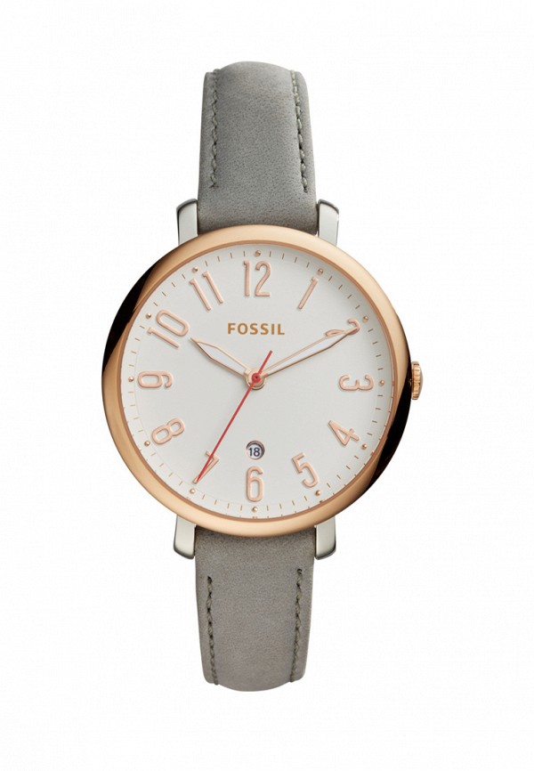 

Часы Fossil, Серый