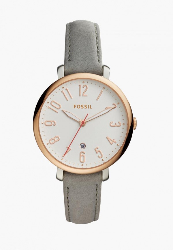 

Часы Fossil, Серый