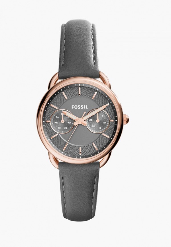 

Часы Fossil, Fossil MP002XW0DVYC, Серый