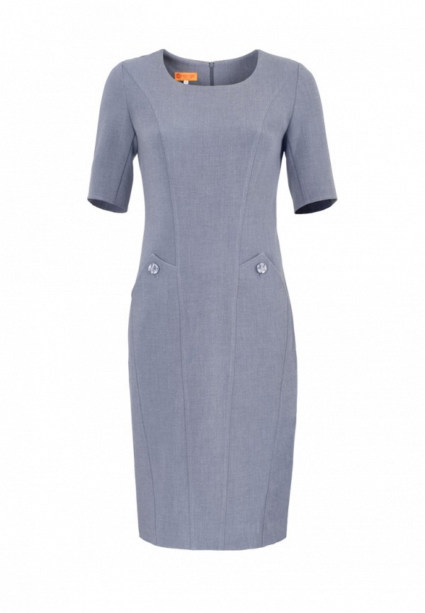 

Платье Cat Orange, Серый