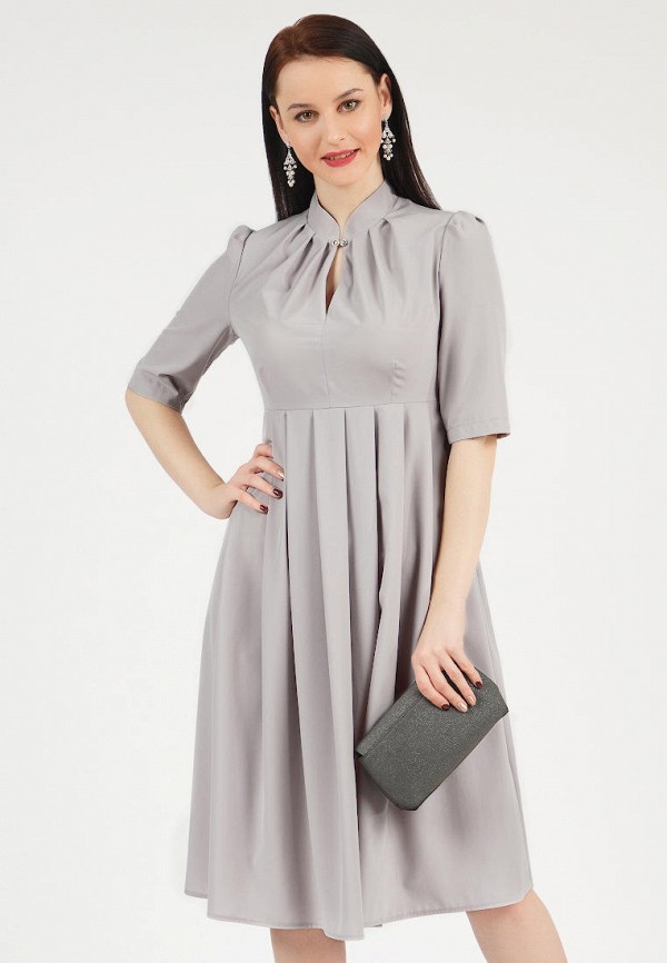 Платье Grey Cat 3730₽