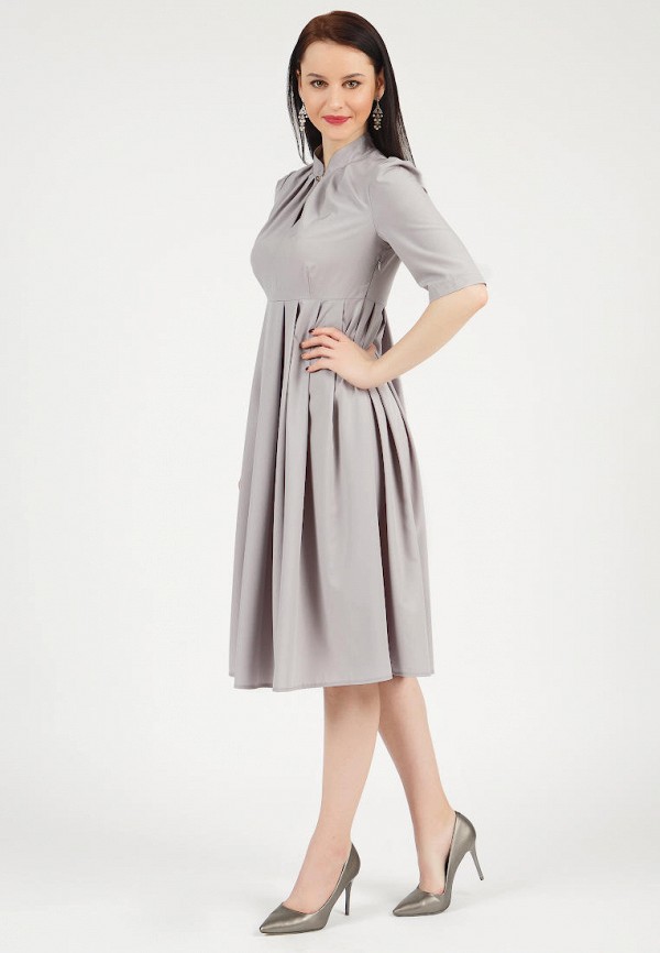 

Платье Grey Cat, Серый, PALAMEDEA