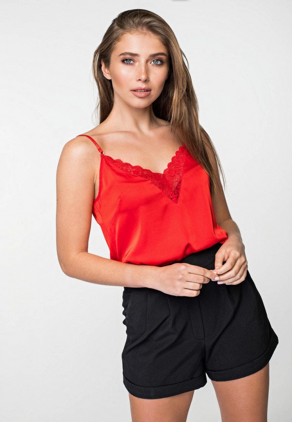 

Топ itelle, Красный, itelle MP002XW0DX7K