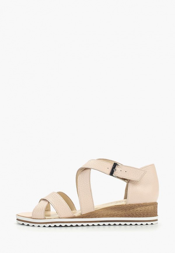 

Сандалии Dino Ricci, Розовый