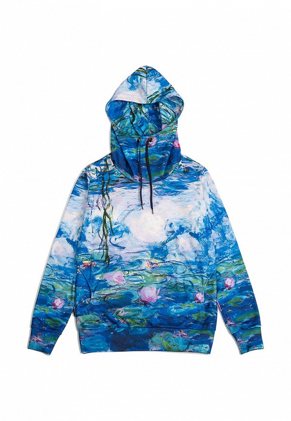 

Худи Fusion, Синий