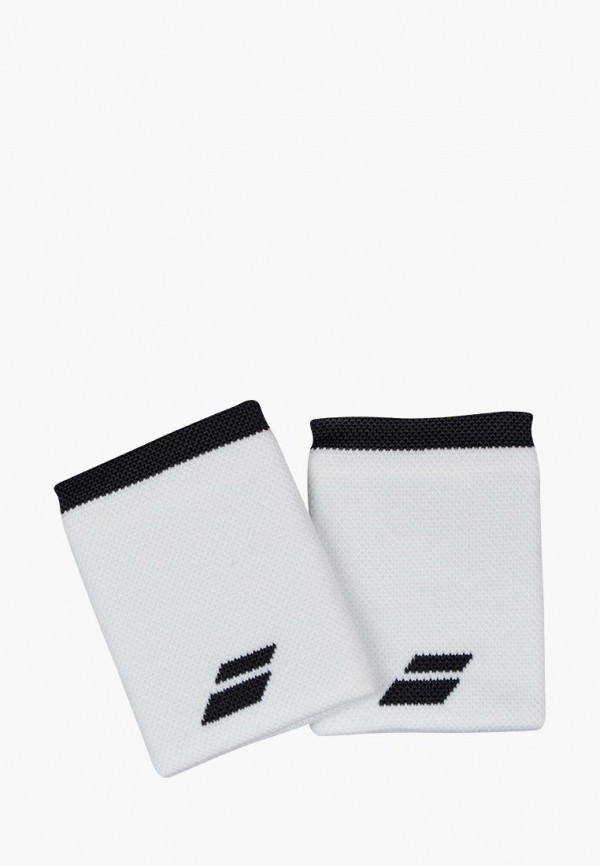 

Напульсник Babolat, Белый, LOGO JUMBO