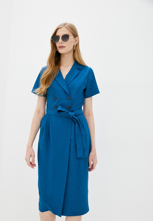 

Платье Rosso Style, Синий