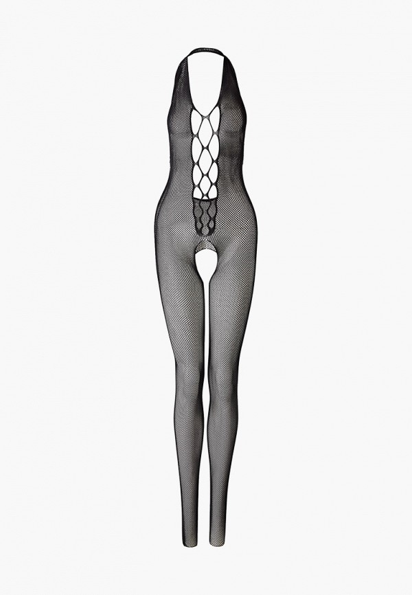 

Комбинезон Le Cabaret, Черный, эротический