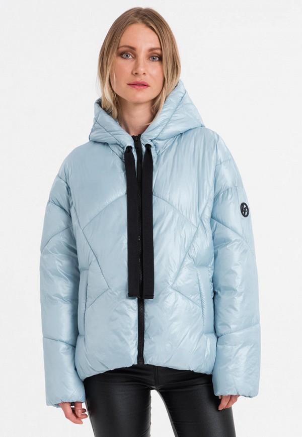 

Куртка утепленная Lab Fashion, Голубой
