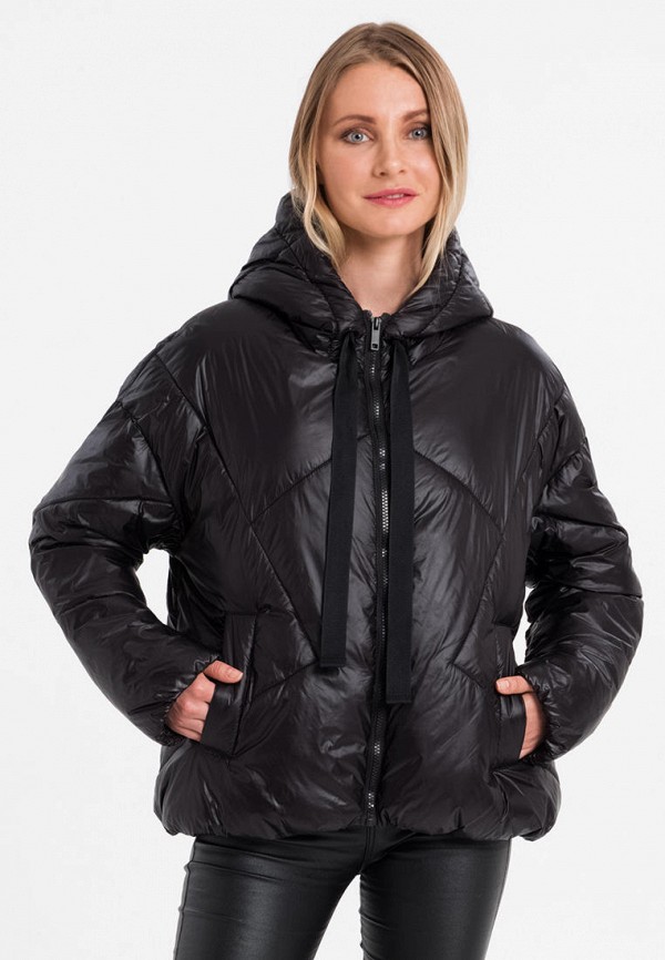 

Куртка утепленная Lab Fashion, Черный
